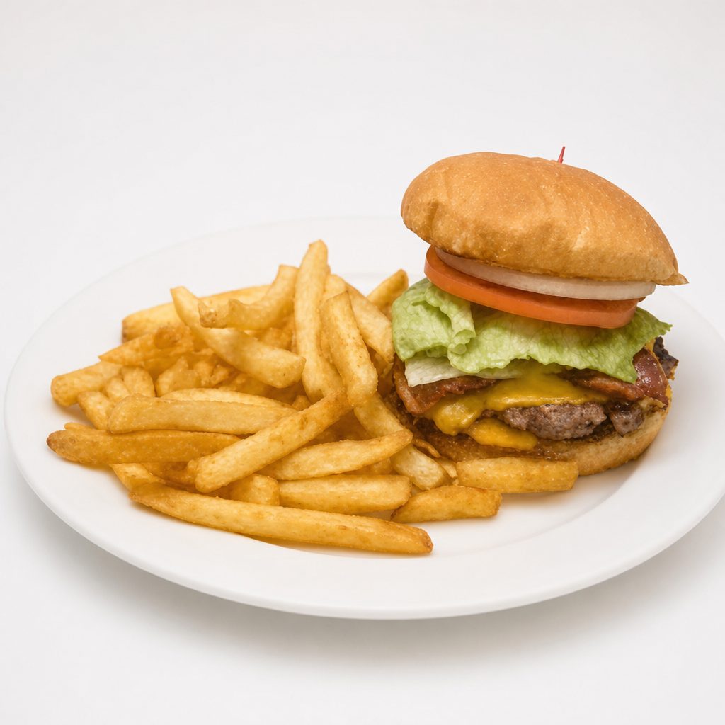 Cheeseburger.