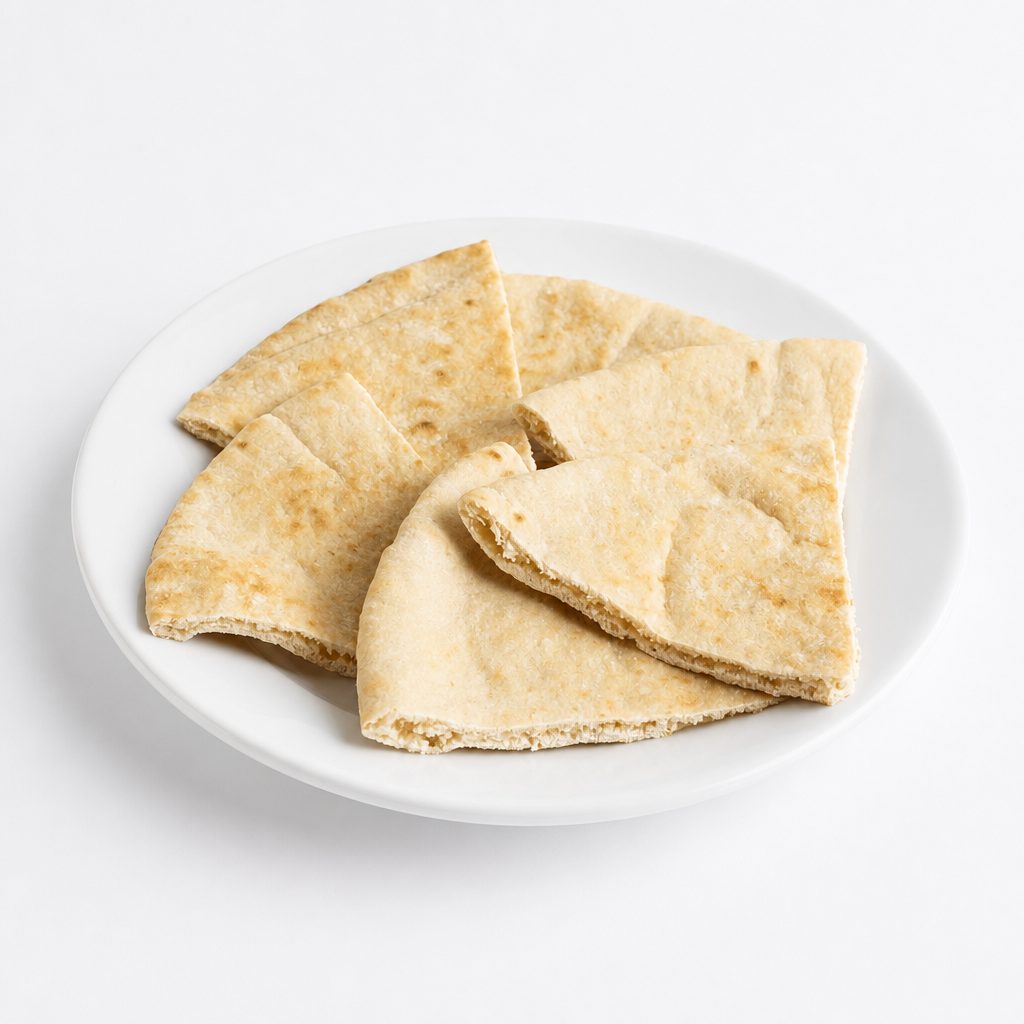 Pita Bread.