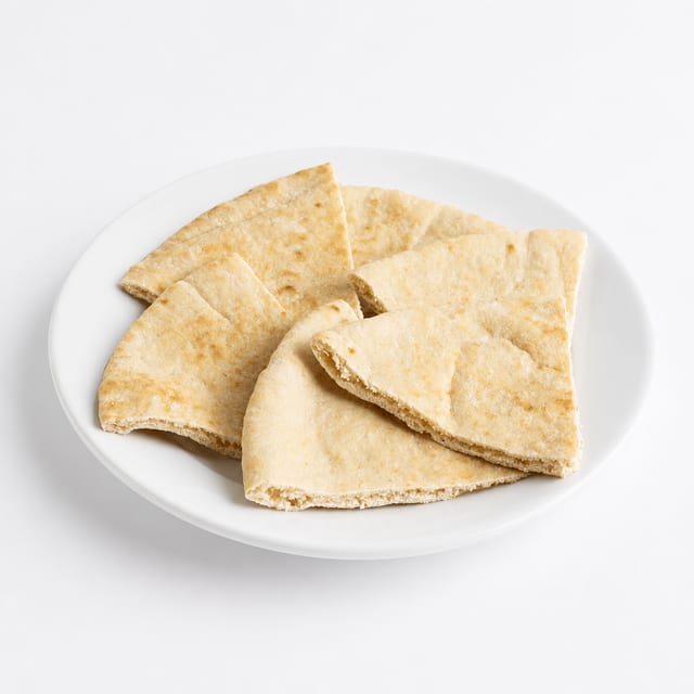 Pita Bread.
