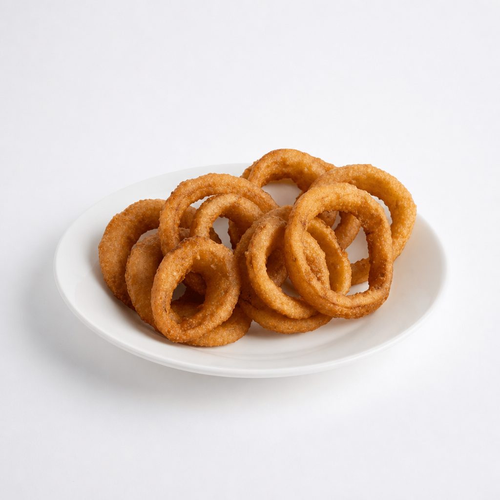 Onion Rings.