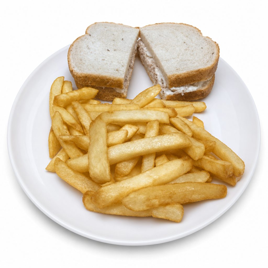 Tuna Sandwich.