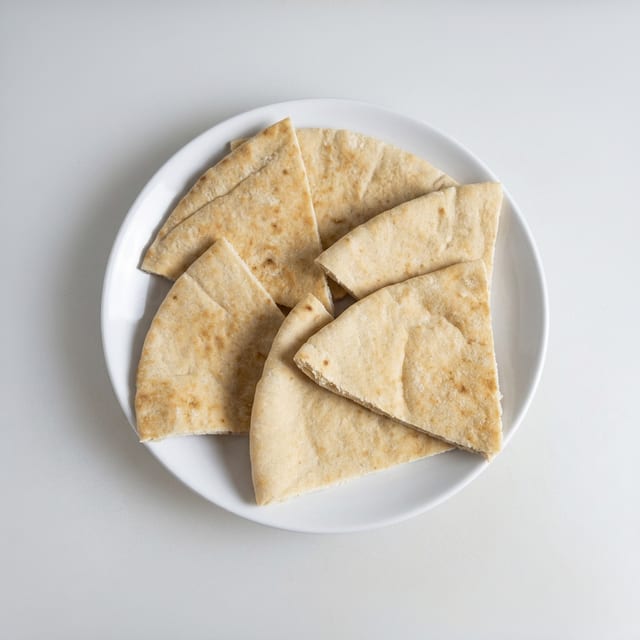 Pita Bread.