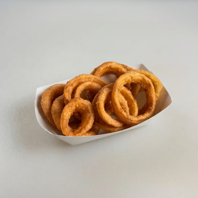 Onion Rings.