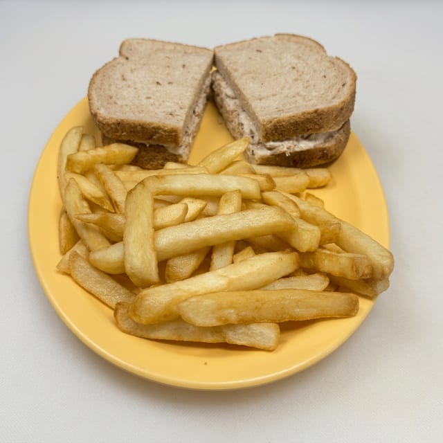 Tuna Sandwich.